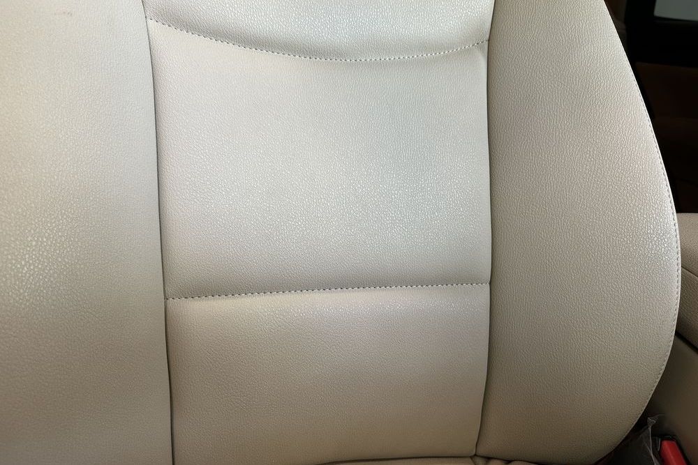 BMW X3 - перешив сидений