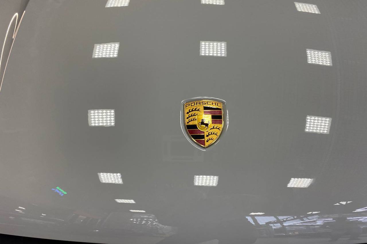 Porsche Macan - комплекс работ